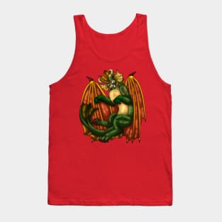 Tree Tops: Issac Tank Top